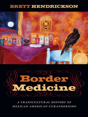 cover image of Border Medicine